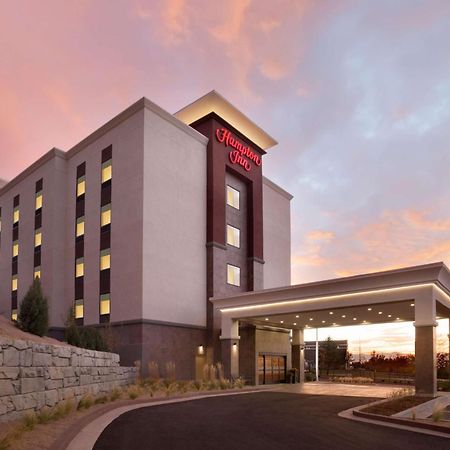 Hampton Inn Salt Lake City Cottonwood Holladay Exterior foto